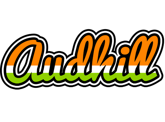 Audhill mumbai logo