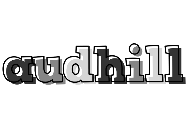 Audhill night logo
