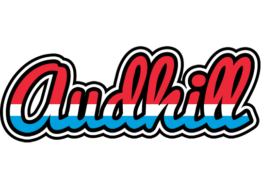 Audhill norway logo