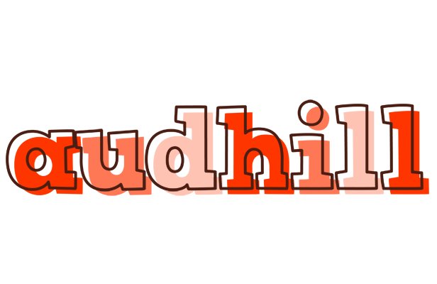 Audhill paint logo