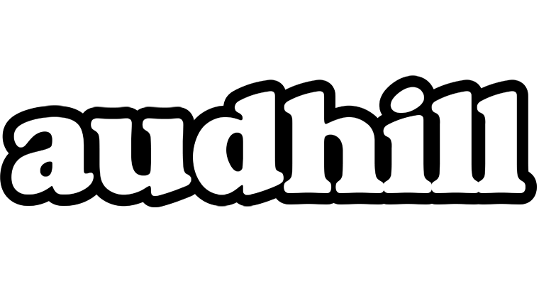Audhill panda logo