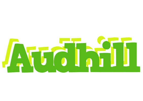 Audhill picnic logo