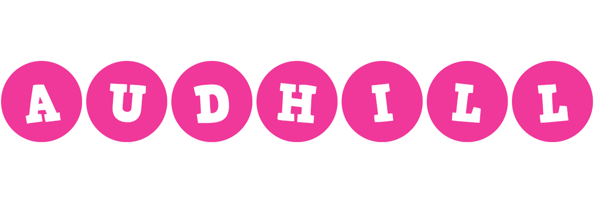Audhill poker logo