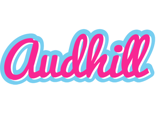 Audhill popstar logo