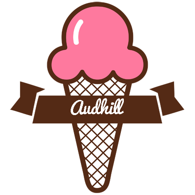Audhill premium logo