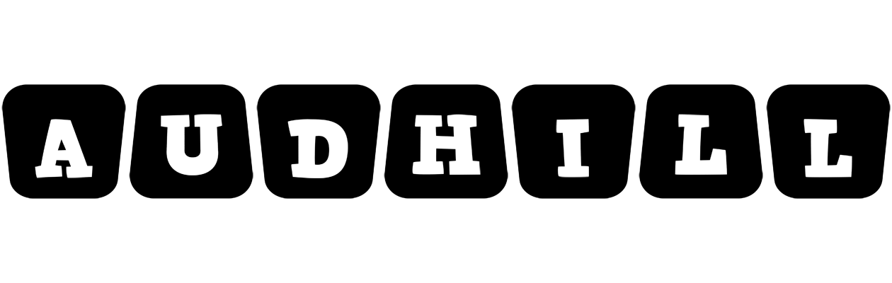 Audhill racing logo