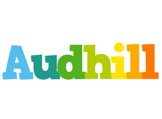 Audhill rainbows logo