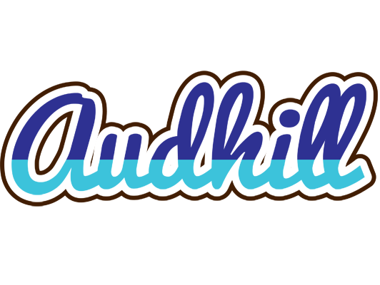 Audhill raining logo