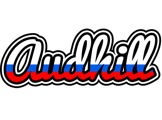 Audhill russia logo