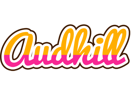Audhill smoothie logo