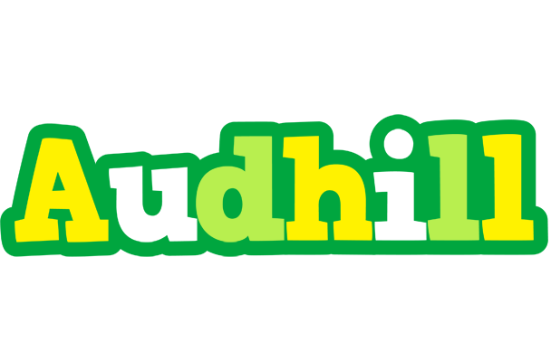 Audhill soccer logo