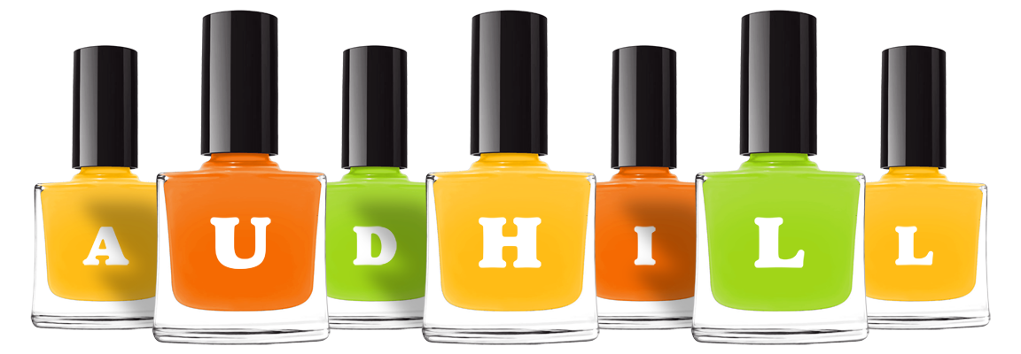 Audhill studio logo