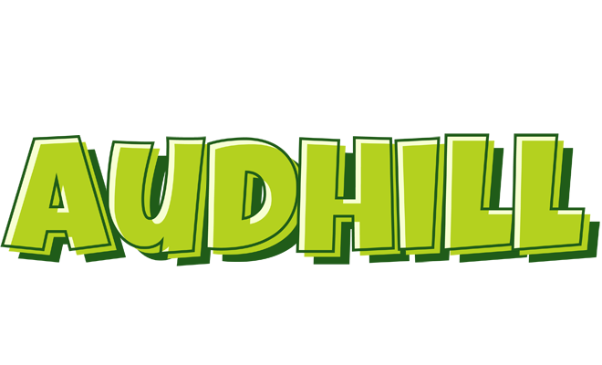 Audhill summer logo