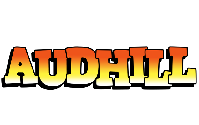 Audhill sunset logo