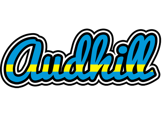 Audhill sweden logo