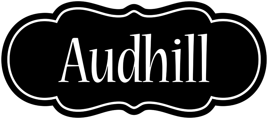 Audhill welcome logo