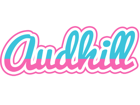 Audhill woman logo