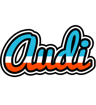 Audi america logo
