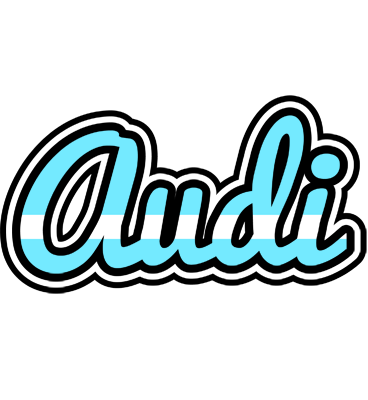 Audi argentine logo