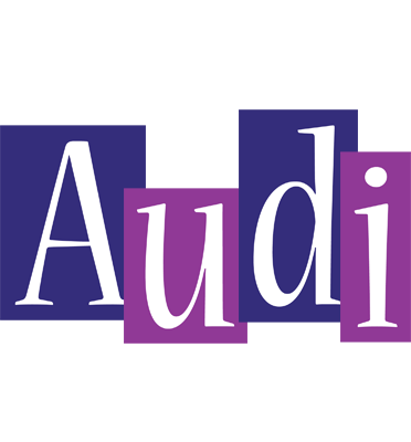 Audi autumn logo