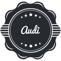 Audi badge logo