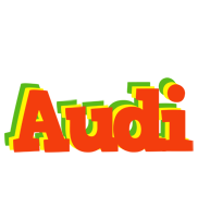 Audi bbq logo