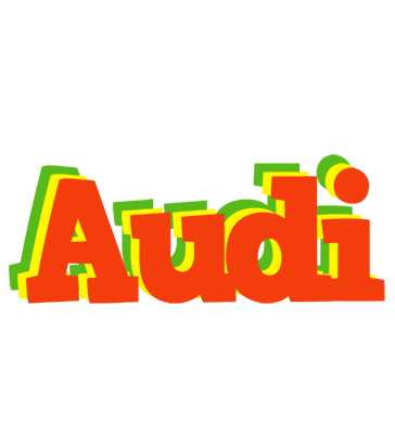 Audi bbq logo