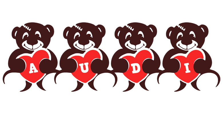 Audi bear logo