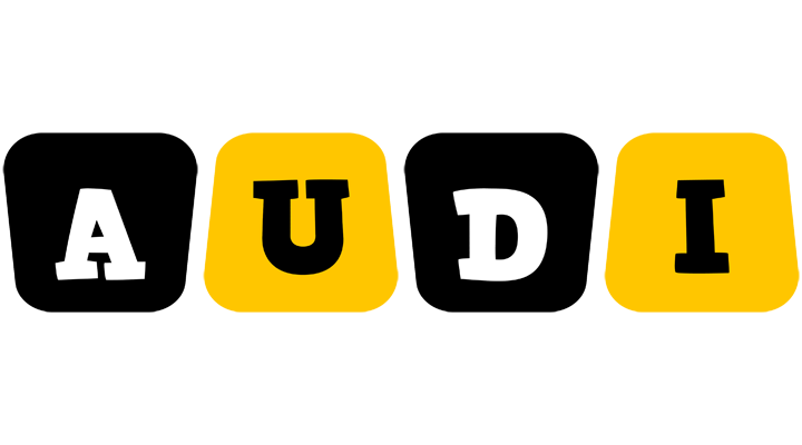 Audi boots logo