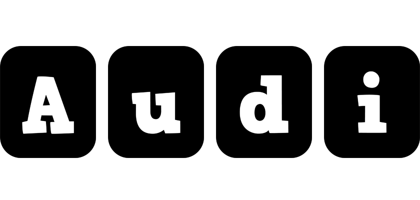 Audi box logo