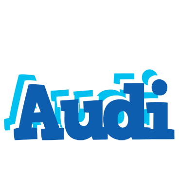 Audi business logo