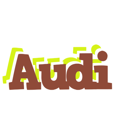Audi caffeebar logo