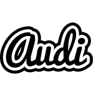 Audi chess logo