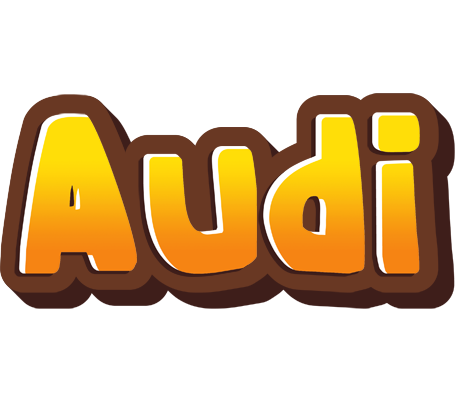 Audi cookies logo