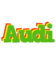 Audi crocodile logo