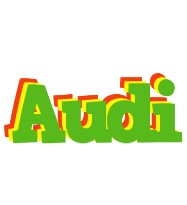 Audi crocodile logo