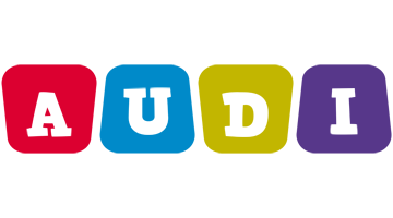 Audi daycare logo