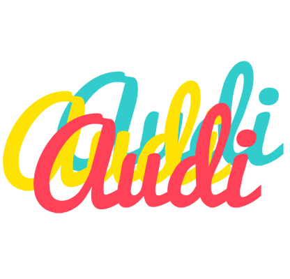 Audi disco logo
