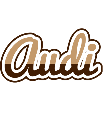 Audi exclusive logo
