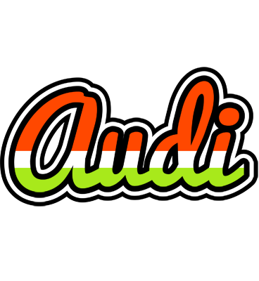 Audi exotic logo
