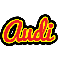 Audi fireman logo