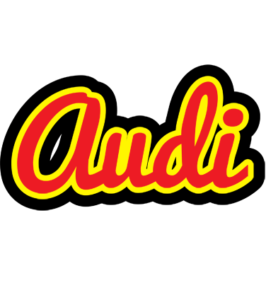 Audi fireman logo