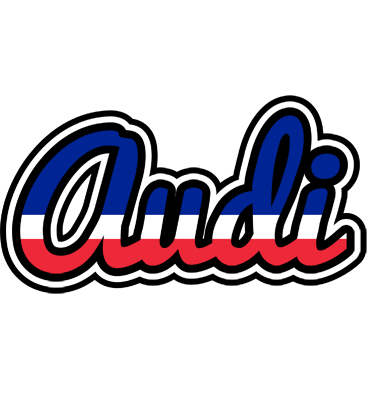 Audi france logo