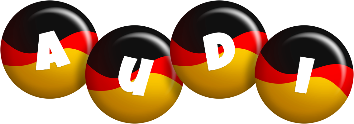 Audi german logo