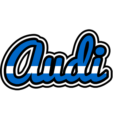 Audi greece logo