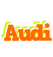 Audi healthy logo
