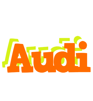 Audi healthy logo