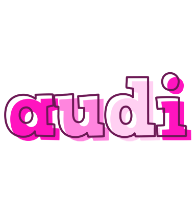 Audi hello logo