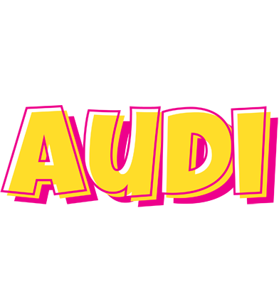 Audi kaboom logo