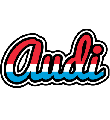 Audi norway logo